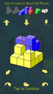 Zobrist Cube screenshot 3