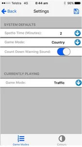 Spotto Travelmate screenshot 1