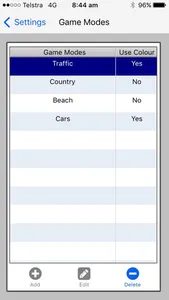 Spotto Travelmate screenshot 2