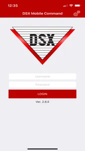 DSX Mobile Command screenshot 0