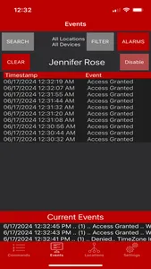 DSX Mobile Command screenshot 2