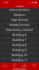 DSX Mobile Command screenshot 3