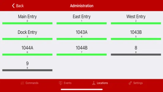 DSX Mobile Command screenshot 4