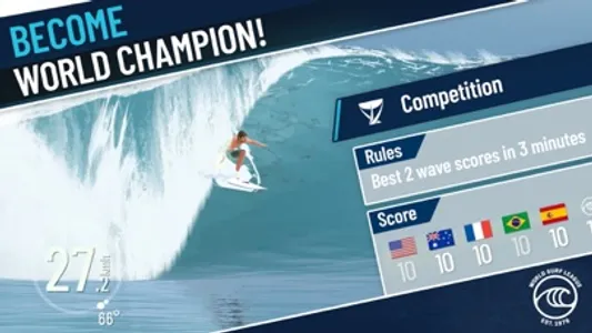 True Surf screenshot 6