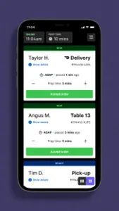 Orders Manager by Bopple screenshot 0