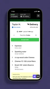 Orders Manager by Bopple screenshot 1