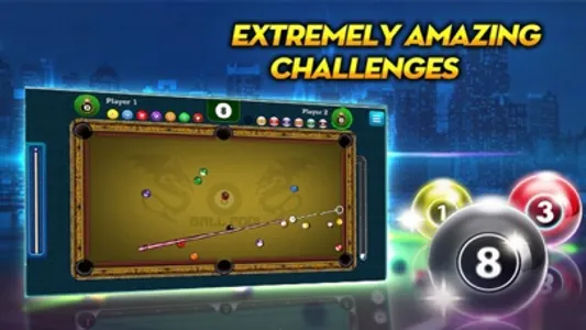 Club 8Ball Master screenshot 0