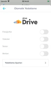 Zirve Drive screenshot 8