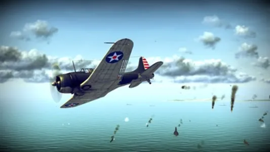 A7M Flight War screenshot 1