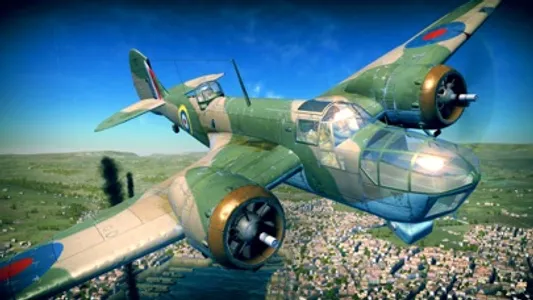 A7M Flight War screenshot 3