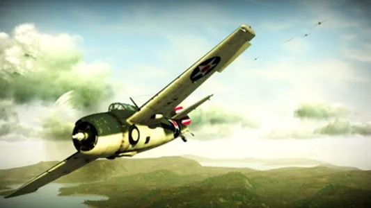 A7M Flight War screenshot 4