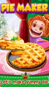 Pie Maker - Sweet Desserts screenshot 1