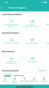 IQVIA Sales View screenshot 4