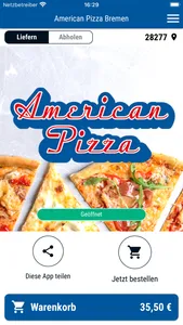 American Pizza screenshot 0