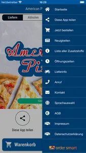 American Pizza screenshot 2