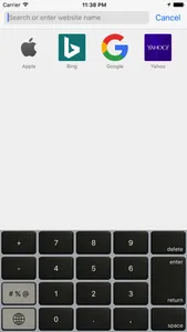 NumPad+ Keyboard Extension screenshot 0