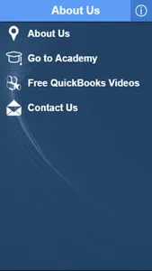 QuickBooks Academy screenshot 0