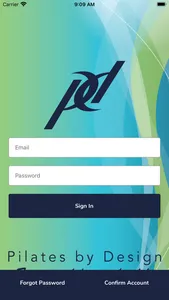 Pilates By Design Studio screenshot 0