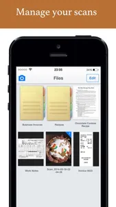 Affinity Scanner Pro -Scan PDF screenshot 2