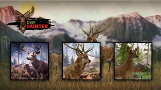 Deer Hunter American Marksman screenshot 1