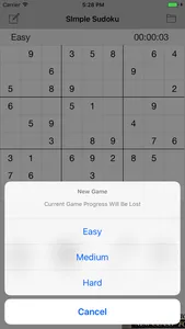 Sudoku - Classic Logic Puzzle screenshot 4