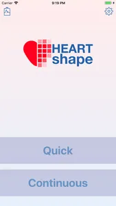 HEARTshape - Pulse and Fitness screenshot 6