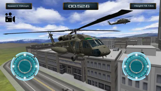 Gunship Battle: Helicopter Simulator screenshot 2