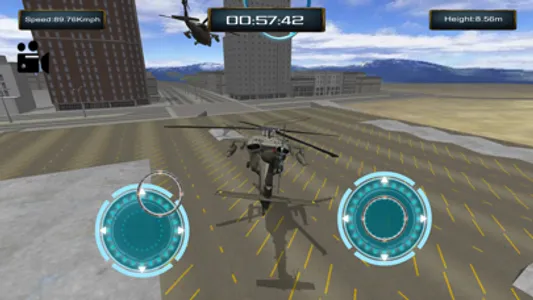Gunship Battle: Helicopter Simulator screenshot 3