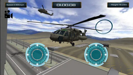 Gunship Battle: Helicopter Simulator screenshot 4