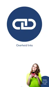 Overheid Links screenshot 0