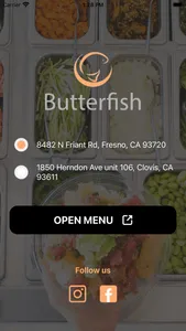 Butterfish California Poke screenshot 1