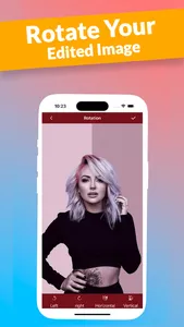 Hair Color Changer - Hair screenshot 5