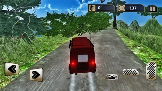 Extreme Off Road Auto Rickshaw Driving-Simulation screenshot 3