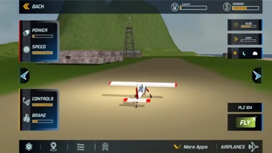 Flight Sim : Plane Pilot 2 screenshot 1