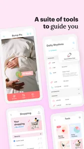 Kiindred: Pregnancy & Baby App screenshot 4