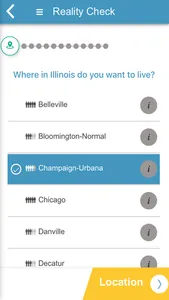 Illinois Reality Check screenshot 1