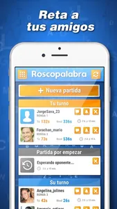 Roscopalabra screenshot 4