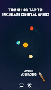 Planet Defense - Protect Your Solar System screenshot 0