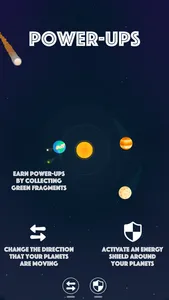 Planet Defense - Protect Your Solar System screenshot 1