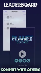 Planet Defense - Protect Your Solar System screenshot 2