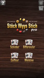 Stöck Wyys Stich pro screenshot 0