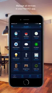 FIBARO for HomeKit Devices screenshot 0