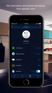 FIBARO for HomeKit Devices screenshot 2