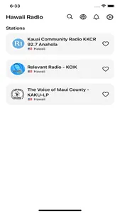 Hawaii Radio, News - Music screenshot 0