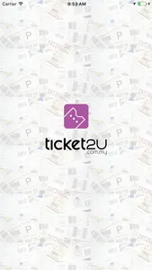 Ticket2u screenshot 0