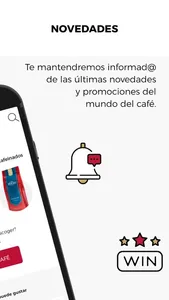 Cafés La Mexicana screenshot 1