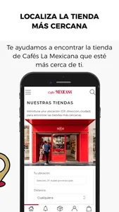 Cafés La Mexicana screenshot 4