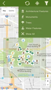 U.S. Capitol Grounds screenshot 1