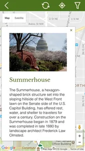 U.S. Capitol Grounds screenshot 2