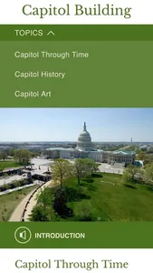 U.S. Capitol Grounds screenshot 4